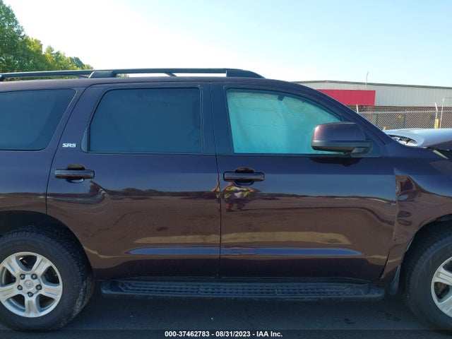 Toyota Sequoia Sr5 2017 5TDBY5G12HS150164 Image 14