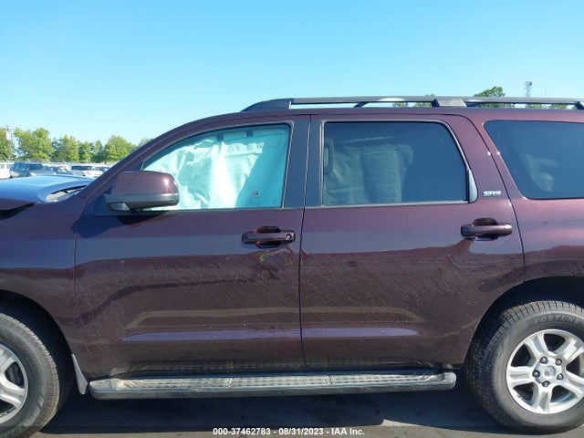 2017 TOYOTA SEQUOIA SR5 VIN: 5TDBY5G12HS150164