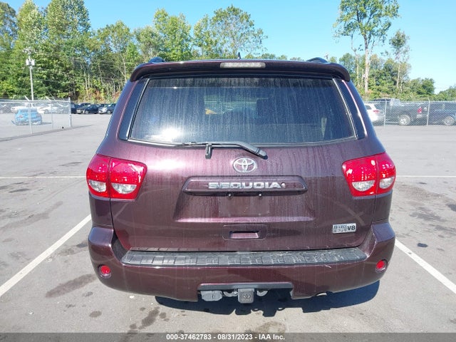 Toyota Sequoia Sr5 2017 5TDBY5G12HS150164 Image 17