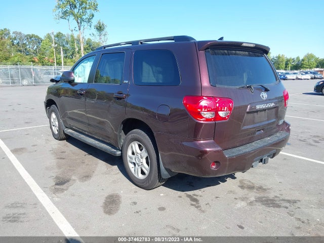 Toyota Sequoia Sr5 2017 5TDBY5G12HS150164 Image 3