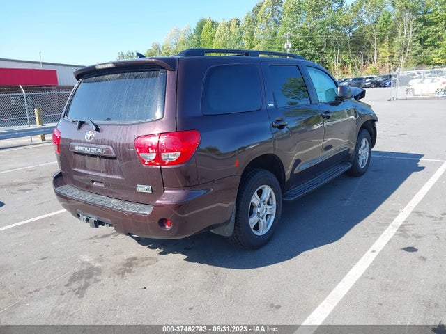 2017 TOYOTA SEQUOIA SR5 VIN: 5TDBY5G12HS150164