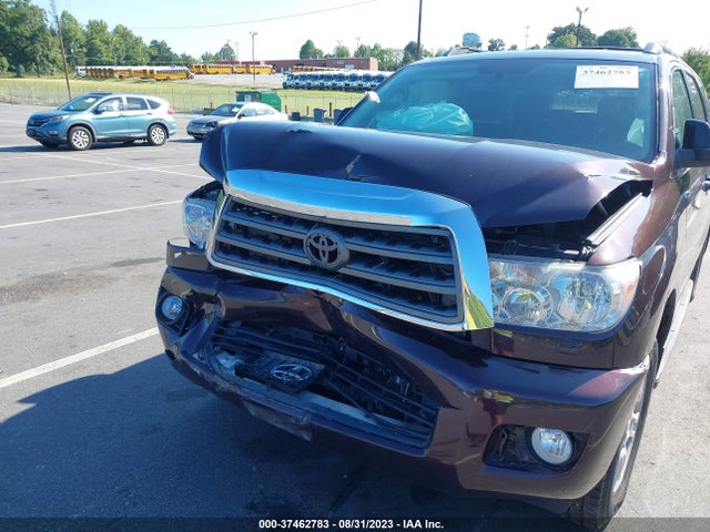 2017 TOYOTA SEQUOIA SR5 VIN: 5TDBY5G12HS150164