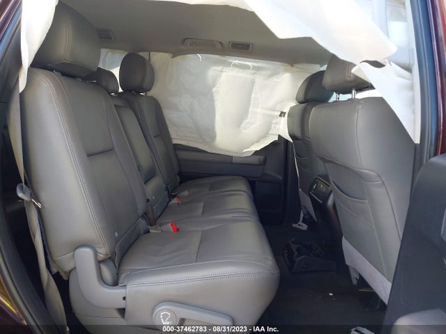 Toyota Sequoia Sr5 2017 5TDBY5G12HS150164 Image 8