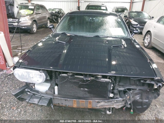 2012 DODGE CHALLENGER R/T VIN: 2C3CDYBT0CH225532