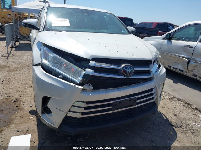 Toyota Highlander Le 2019 5TDZARFH9KS042107 Image 12