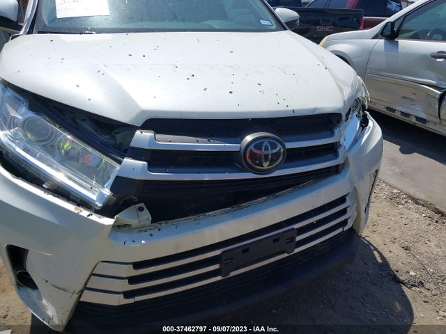 Toyota Highlander Le 2019 5TDZARFH9KS042107 Image 6