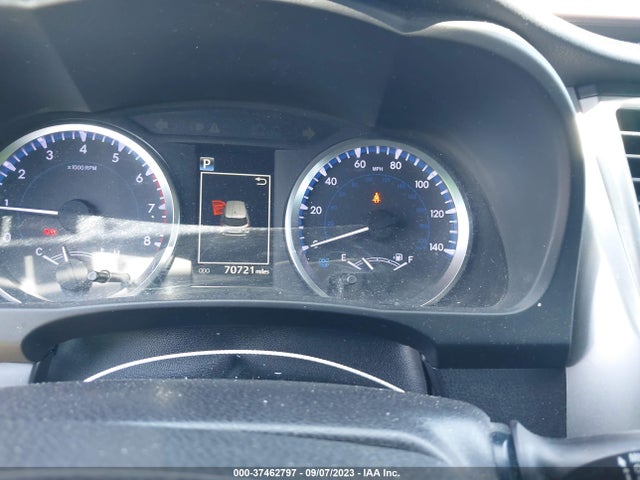 Toyota Highlander Le 2019 5TDZARFH9KS042107 Image 7