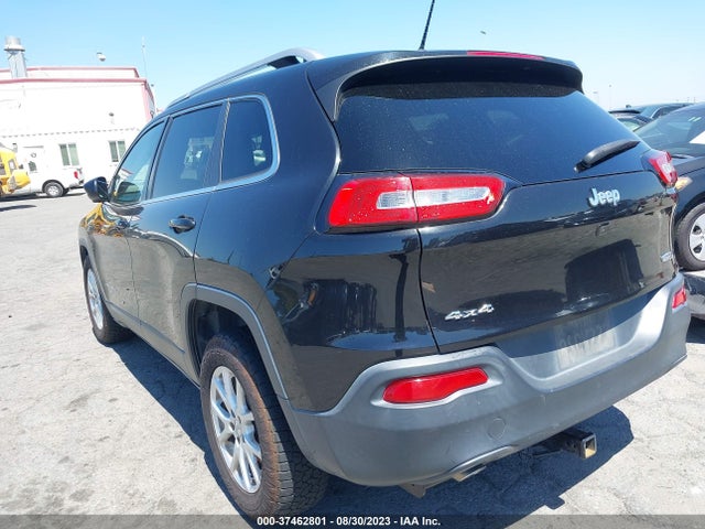 1C4PJMCB2FW784722 Jeep Cherokee Latitude