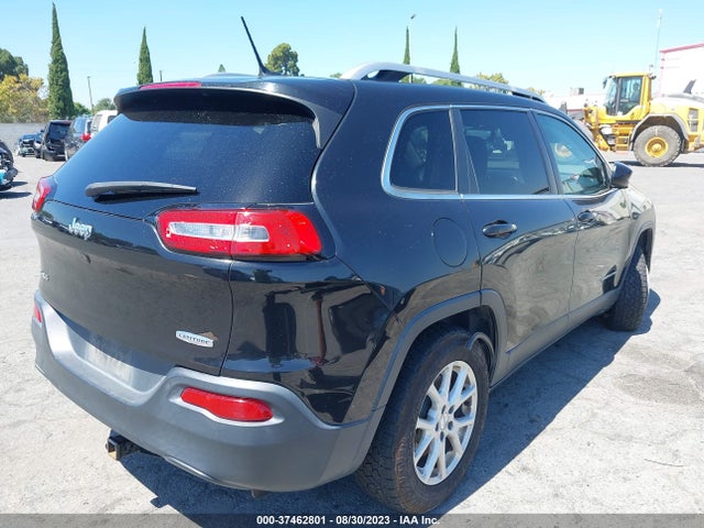 1C4PJMCB2FW784722 Jeep Cherokee Latitude