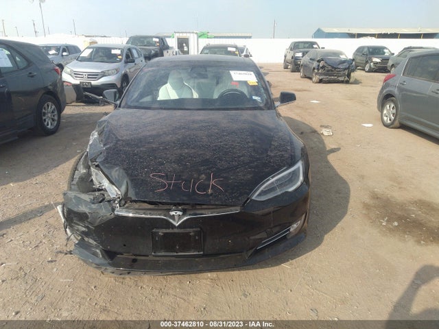 Tesla Model S 75d/100d/p100d 2018 5YJSA1E20JF284965 Image 3