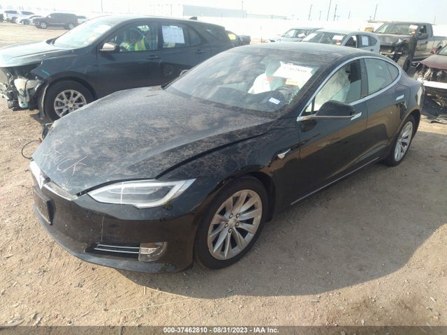 Tesla Model S 75d/100d/p100d 2018 5YJSA1E20JF284965 Image 2