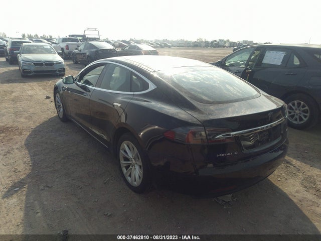 Tesla Model S 75d/100d/p100d 2018 5YJSA1E20JF284965 Image 10