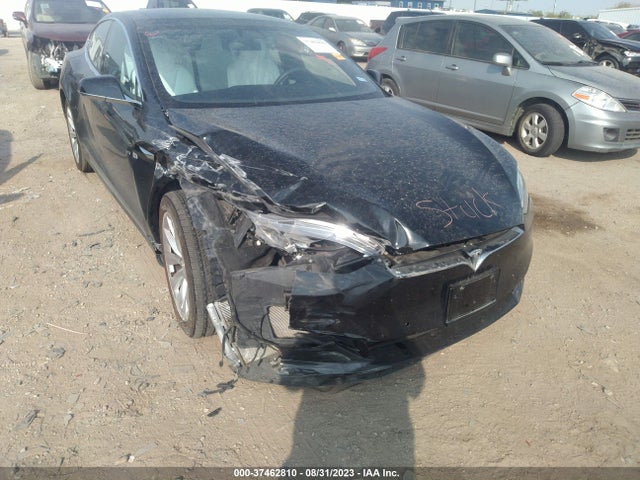 Tesla Model S 75d/100d/p100d 2018 5YJSA1E20JF284965 Image 13