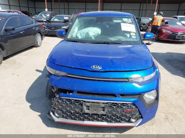 KNDJ63AUXL7116050 KIA Soul Gt-line