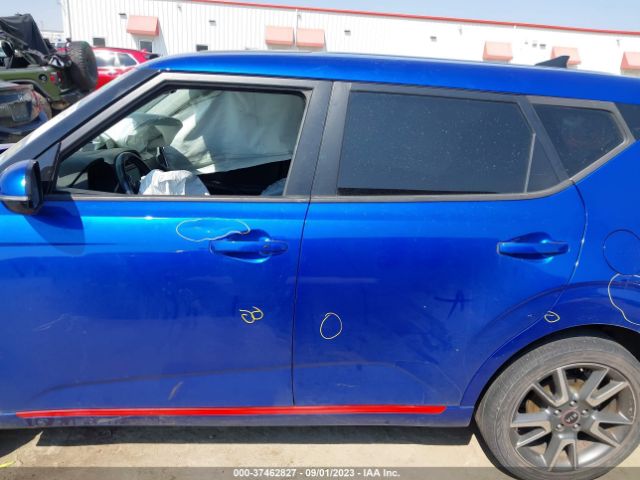 KNDJ63AUXL7116050 KIA Soul Gt-line