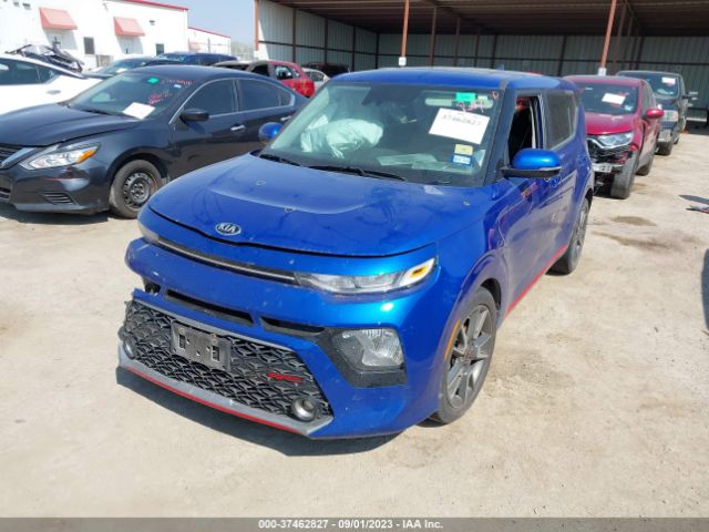KNDJ63AUXL7116050 KIA Soul Gt-line