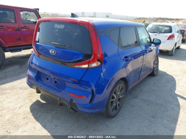 KNDJ63AUXL7116050 KIA Soul Gt-line