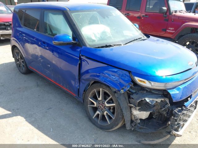 KNDJ63AUXL7116050 KIA Soul Gt-line