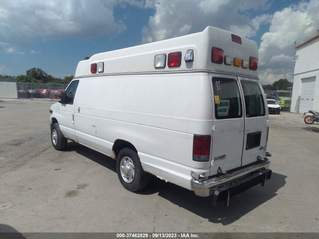 2011 FORD ECONOLINE CARGO VAN COMMERCIAL/RECREATIONAL VIN: 1FDSS3EL2BDA78911