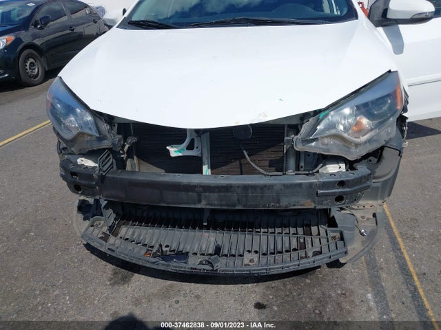 2016 TOYOTA COROLLA L/LE/S/S PLUS/LE PLUS VIN: 2T1BURHE8GC518925