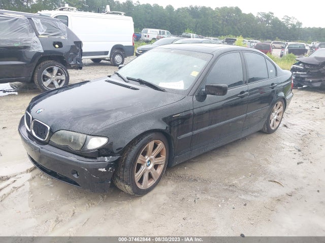 2003 BMW 3 SERIES 325I VIN: WBAET37413NH03945