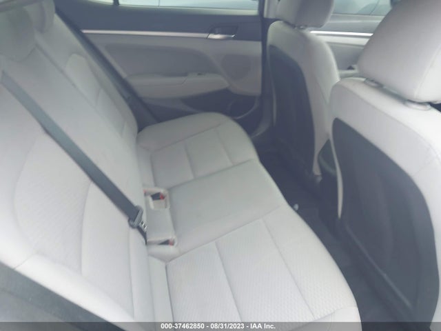 2019 HYUNDAI ELANTRA SEL VIN: 5NPD84LF6KH420224