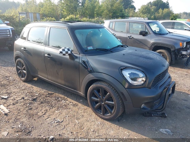 2011 MINI COOPER COUNTRYMAN WMWZC3C53BWL78639 Photo 0