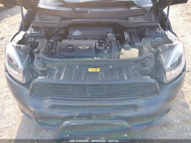 2011 MINI COOPER COUNTRYMAN WMWZC3C53BWL78639 Photo 9