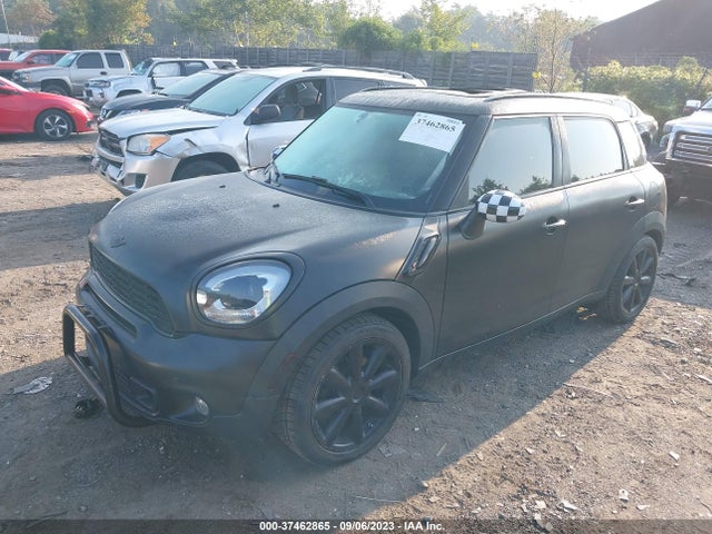 2011 MINI COOPER COUNTRYMAN WMWZC3C53BWL78639 Photo 1