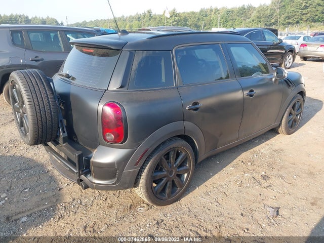 2011 MINI COOPER COUNTRYMAN WMWZC3C53BWL78639 Photo 3