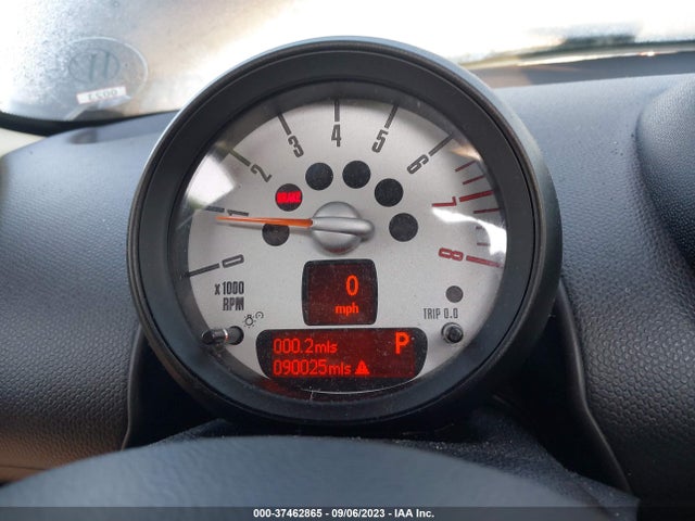 2011 MINI COOPER COUNTRYMAN WMWZC3C53BWL78639 Photo 6