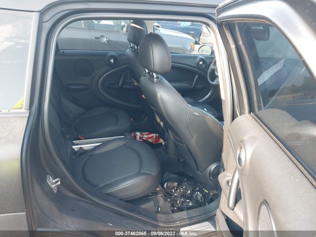 2011 MINI COOPER COUNTRYMAN WMWZC3C53BWL78639 Photo 7