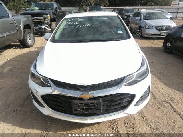 Chevrolet CRUZE LT 2019 1G1BE5SM1K7146336 Image 12