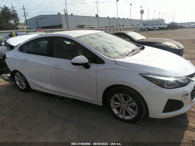 Chevrolet CRUZE LT 2019 1G1BE5SM1K7146336 Image 13