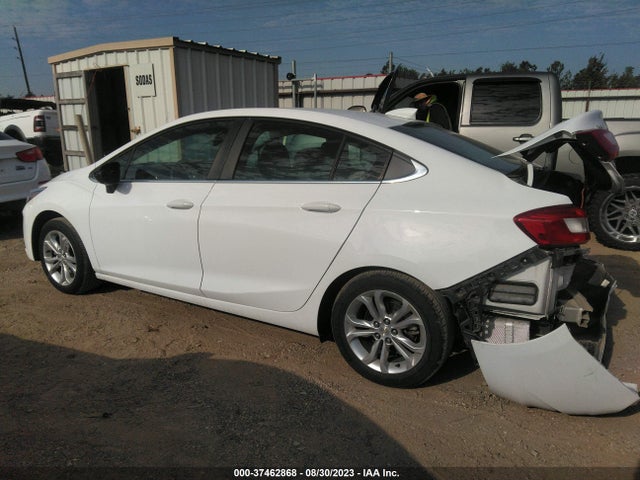Chevrolet CRUZE LT 2019 1G1BE5SM1K7146336 Image 14