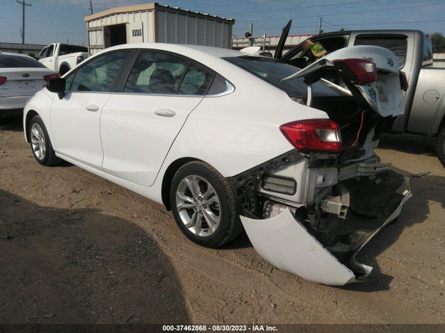 Chevrolet CRUZE LT 2019 1G1BE5SM1K7146336 Image 3