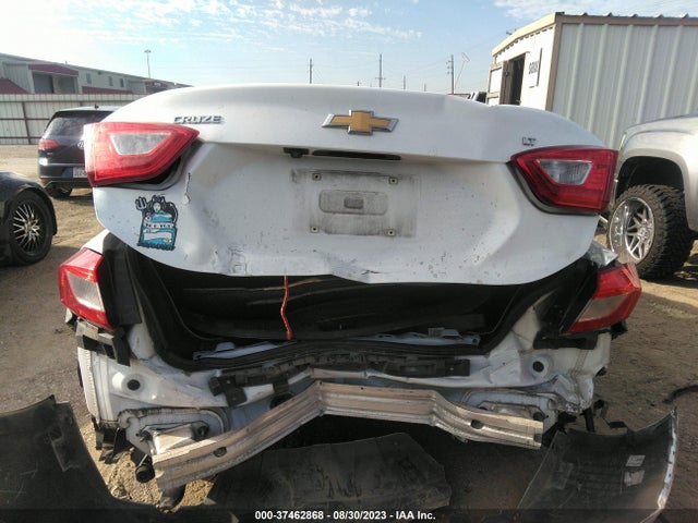 Chevrolet CRUZE LT 2019 1G1BE5SM1K7146336 Image 6