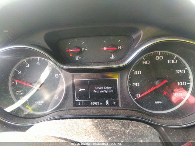Chevrolet CRUZE LT 2019 1G1BE5SM1K7146336 Image 7