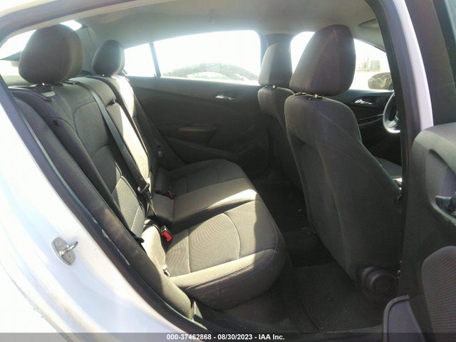 Chevrolet CRUZE LT 2019 1G1BE5SM1K7146336 Image 8