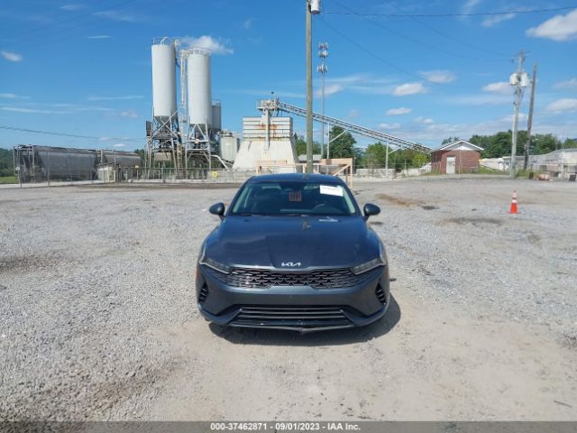 5XXG14J29NG108383 KIA K5 LXS