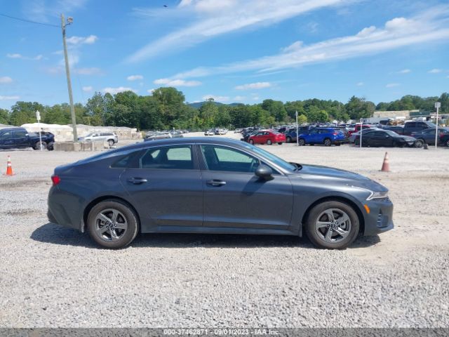 5XXG14J29NG108383 KIA K5 LXS