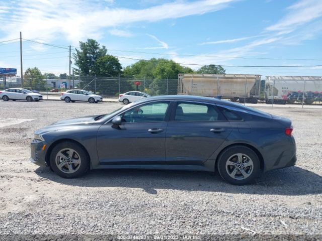 5XXG14J29NG108383 KIA K5 LXS