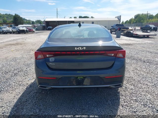 5XXG14J29NG108383 KIA K5 LXS