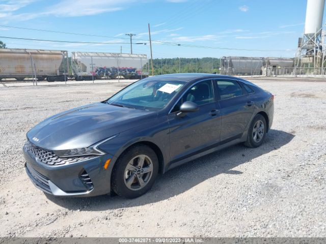 5XXG14J29NG108383 KIA K5 LXS