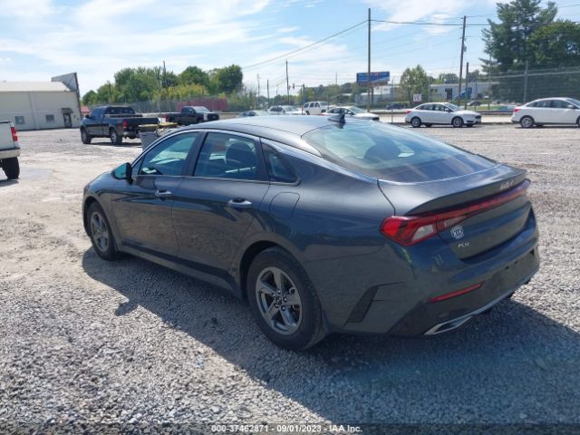 5XXG14J29NG108383 KIA K5 LXS