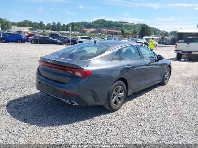 5XXG14J29NG108383 KIA K5 LXS