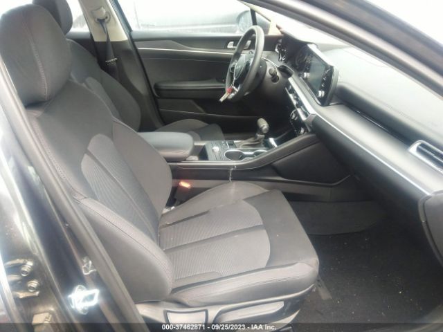 5XXG14J29NG108383 KIA K5 LXS