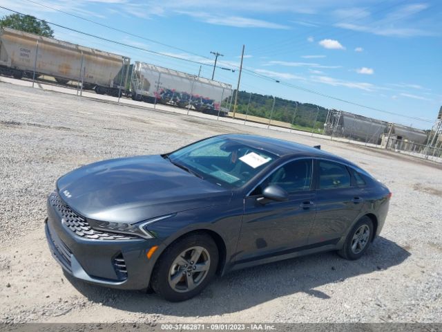 5XXG14J29NG108383 KIA K5 LXS