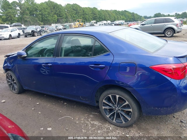 2017 TOYOTA COROLLA L/LE/XLE/SE VIN: 2T1BURHE8HC906139
