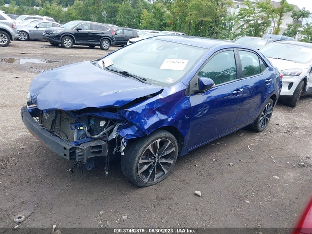 2017 TOYOTA COROLLA L/LE/XLE/SE VIN: 2T1BURHE8HC906139